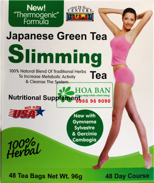 Green Tea Slimming
